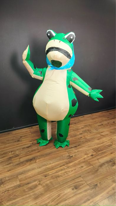 Оренда Костюм Жаба Ростова Надувна Лягушка