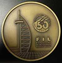 Medalha Comemorativa do 50º Aniversário da Força Aérea