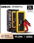 Джампер, павербанк GooLoo GP4000Pro