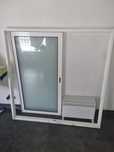 Janela de correr de aluminio 100€