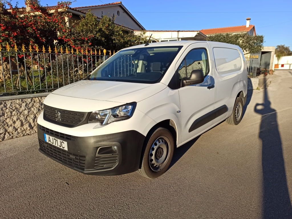 Peugeot Partner 1.5 BlueHdi Pro Longa