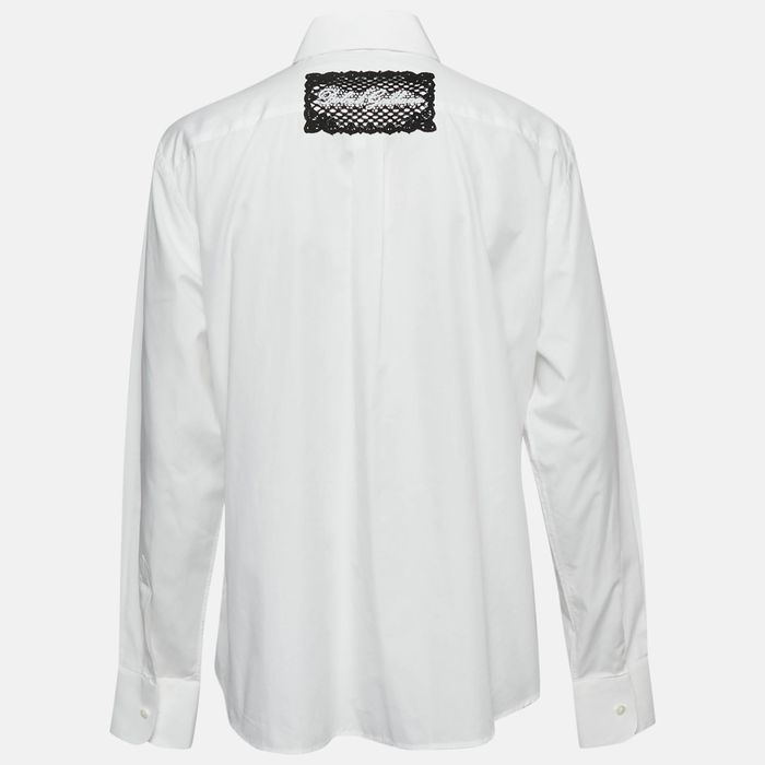 Dolce Gabbana бавовна 44 розмір