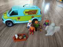 Scooby-Doo Wehikuł Tajemnic - Playmobil
