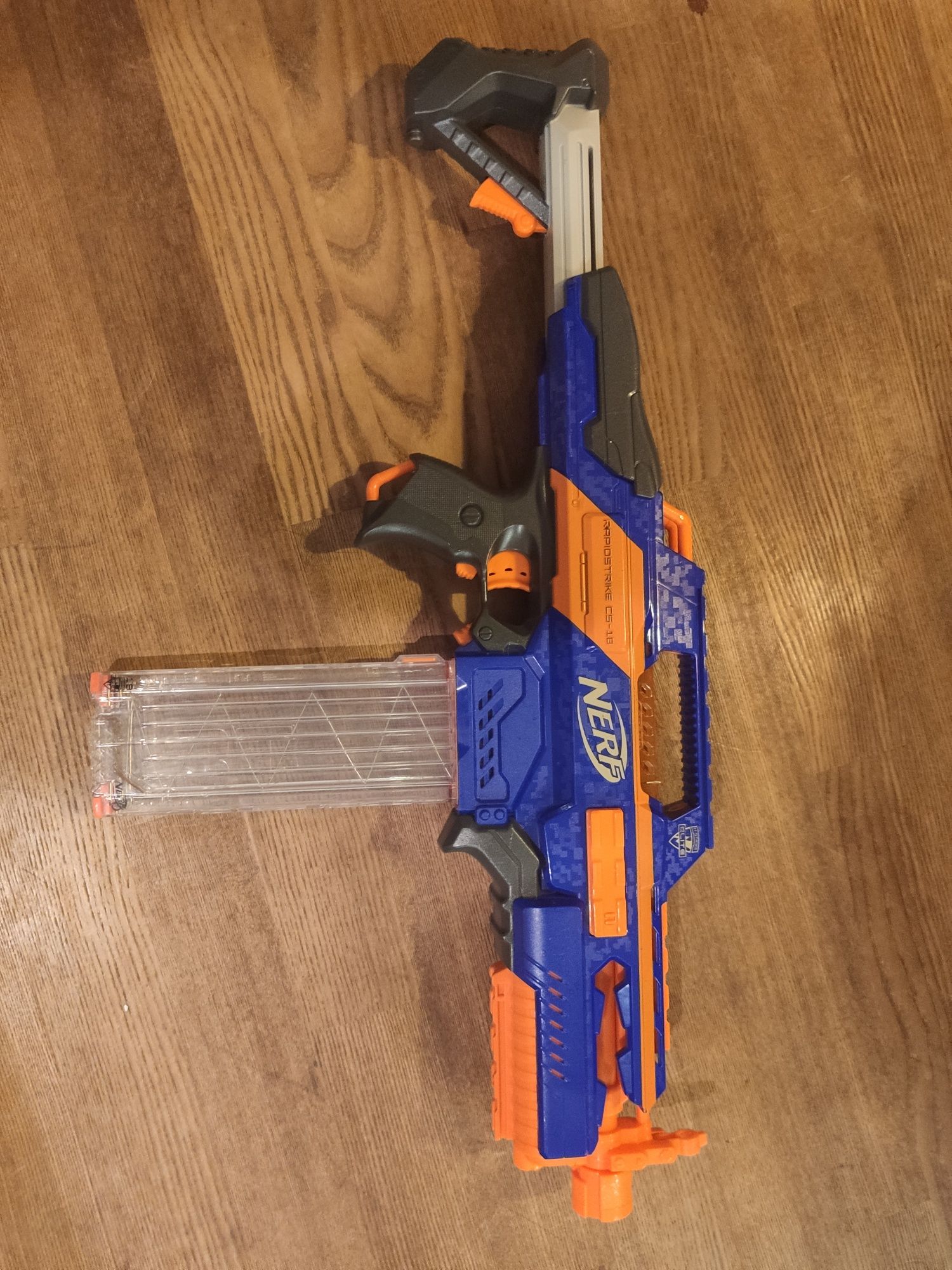 Nerf Rapidstrike CS-18