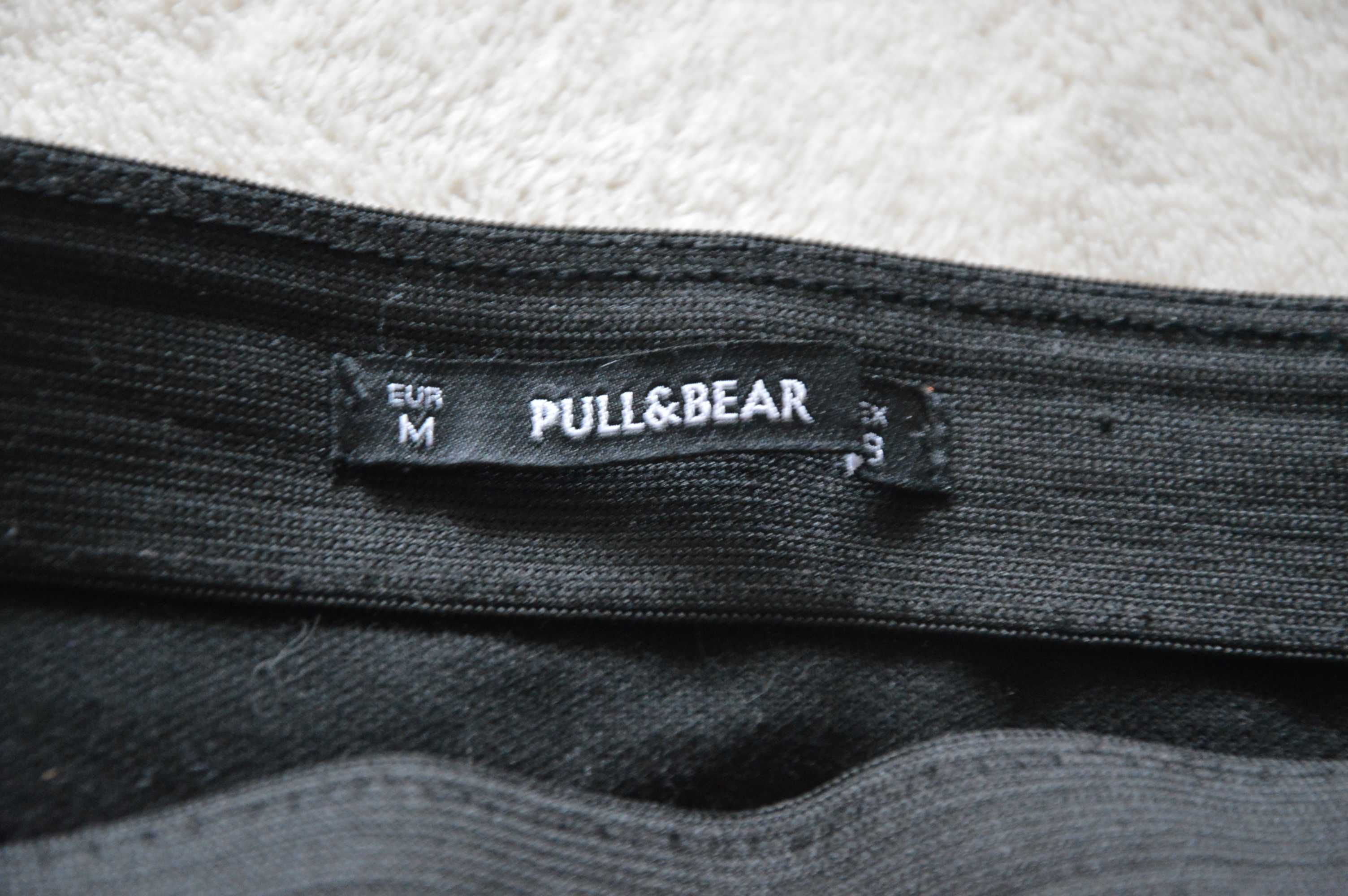 Brokatowa spódnica Pull & Bear
