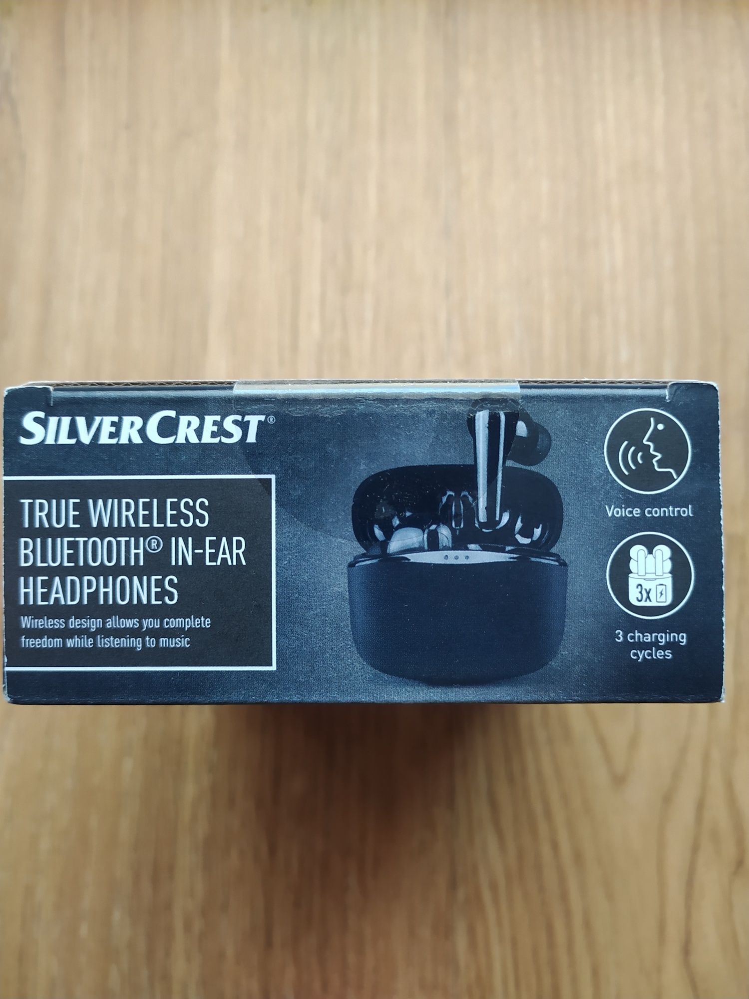 Mega fajne, solidne słuchawki Bluetooth