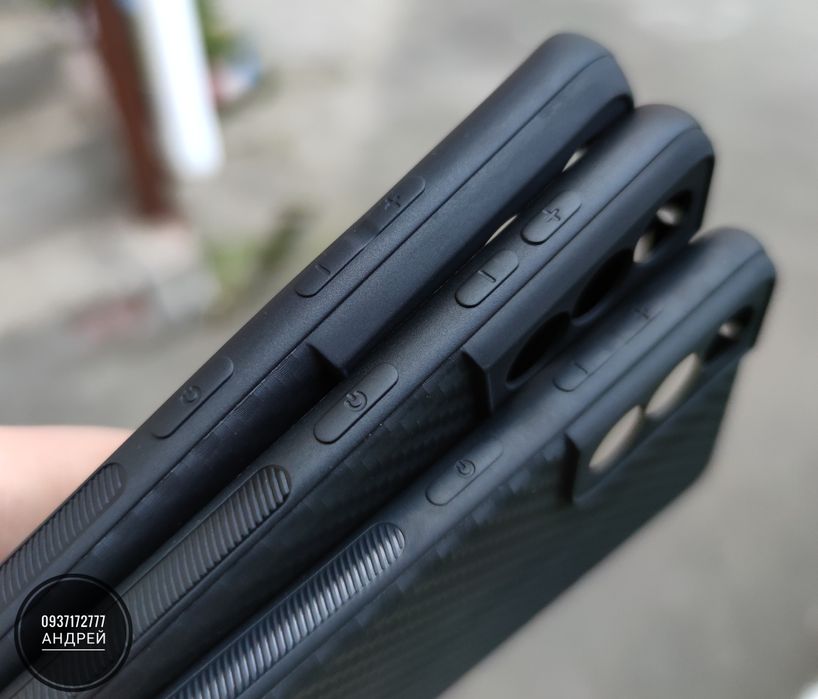 Чехол Carbon TPU на Samsung S21 Ultra/ S21 FE/ S21 Тонкий.Чохол