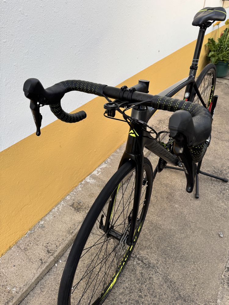 Bicicleta estrada Merida