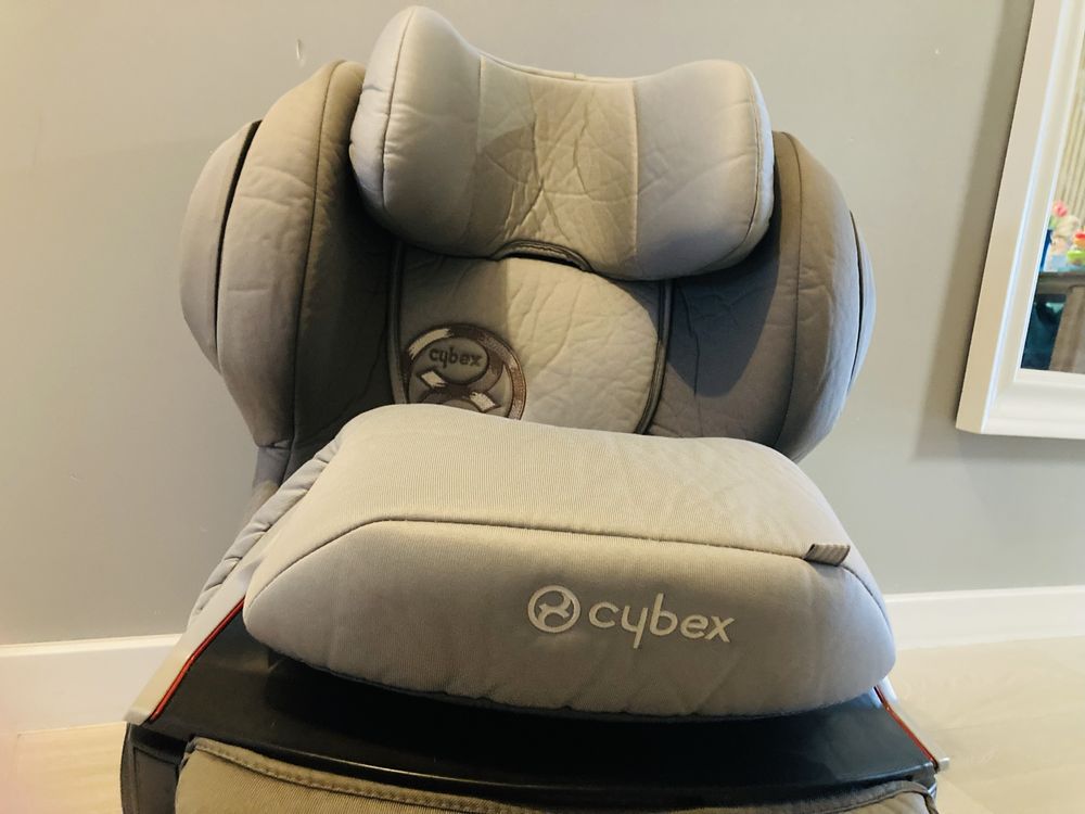 Fotelik Cybex Juno 2- Fix 9-18 kg isofix