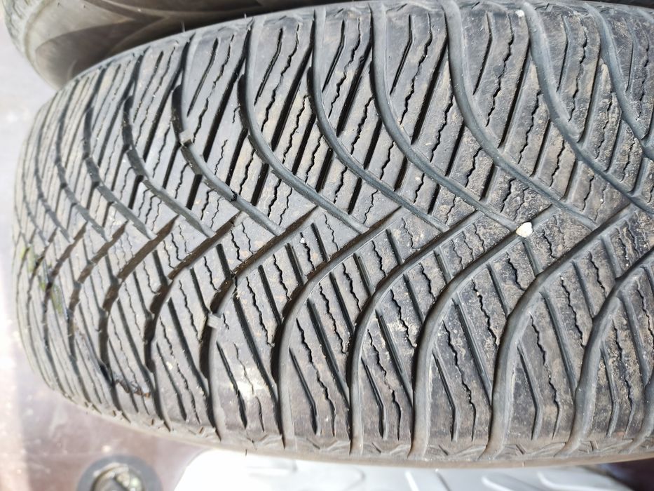 Opony całoroczne, zimowe Goodride allseason z401, 2 szt 215/65/16 2024