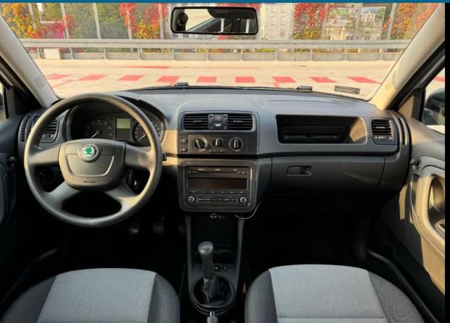 Sprzedan Skoda Fabia 2  2011rok