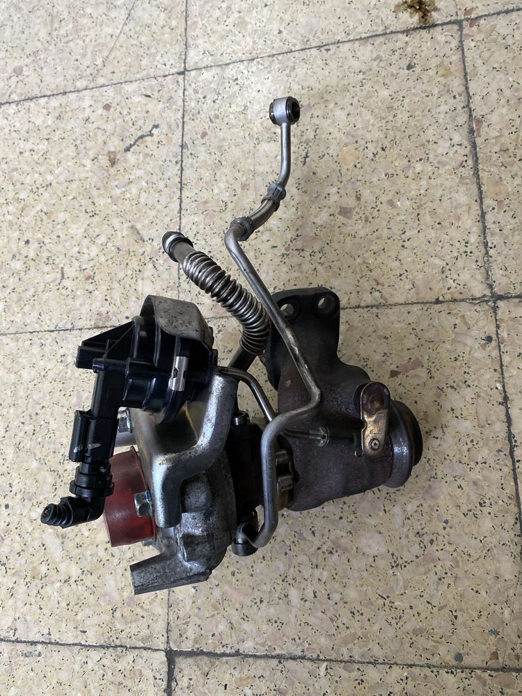 Turbo para peuget 1.5 100cv