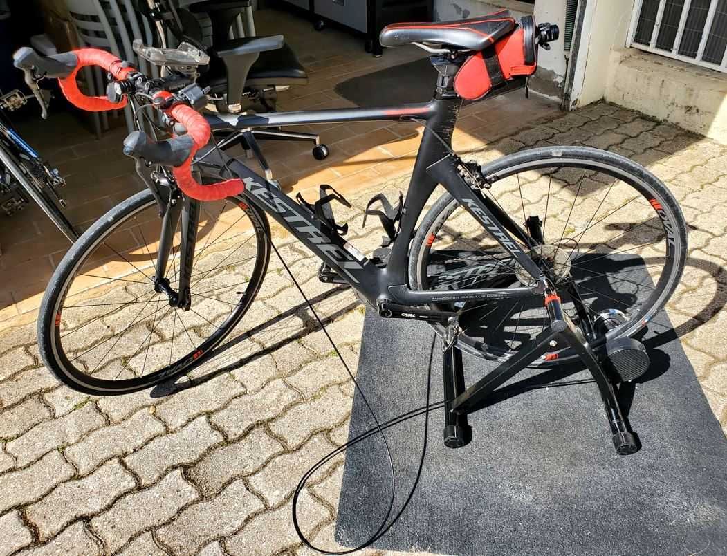 SPORTNEER Cycle Trainer (Rolo de Treinamento) (Pick-up & Cash only)