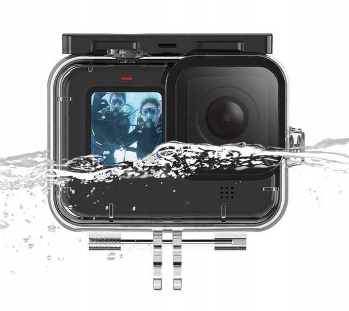Obudowa etui Wodoodporna do kamery do GoPro Hero 13 12 11 wodoszczelna