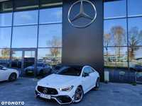 Mercedes-Benz CLA Salon PL * Serwis ASO * Cesja leasingu