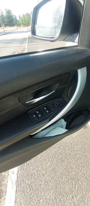 BMW 318d touring 2013