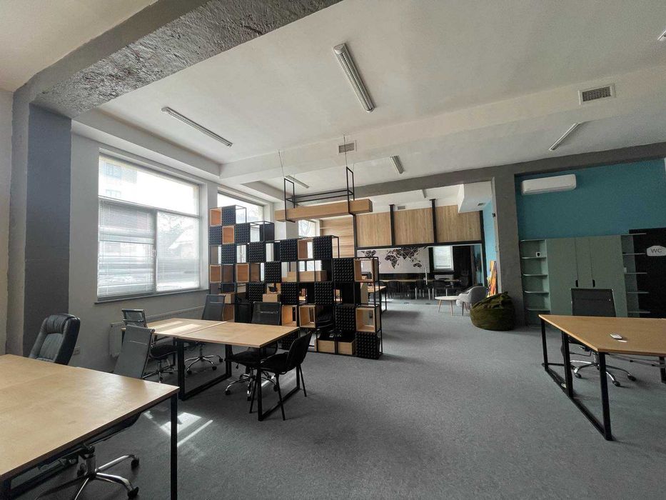 Довгострокова оренда офісного приміщення