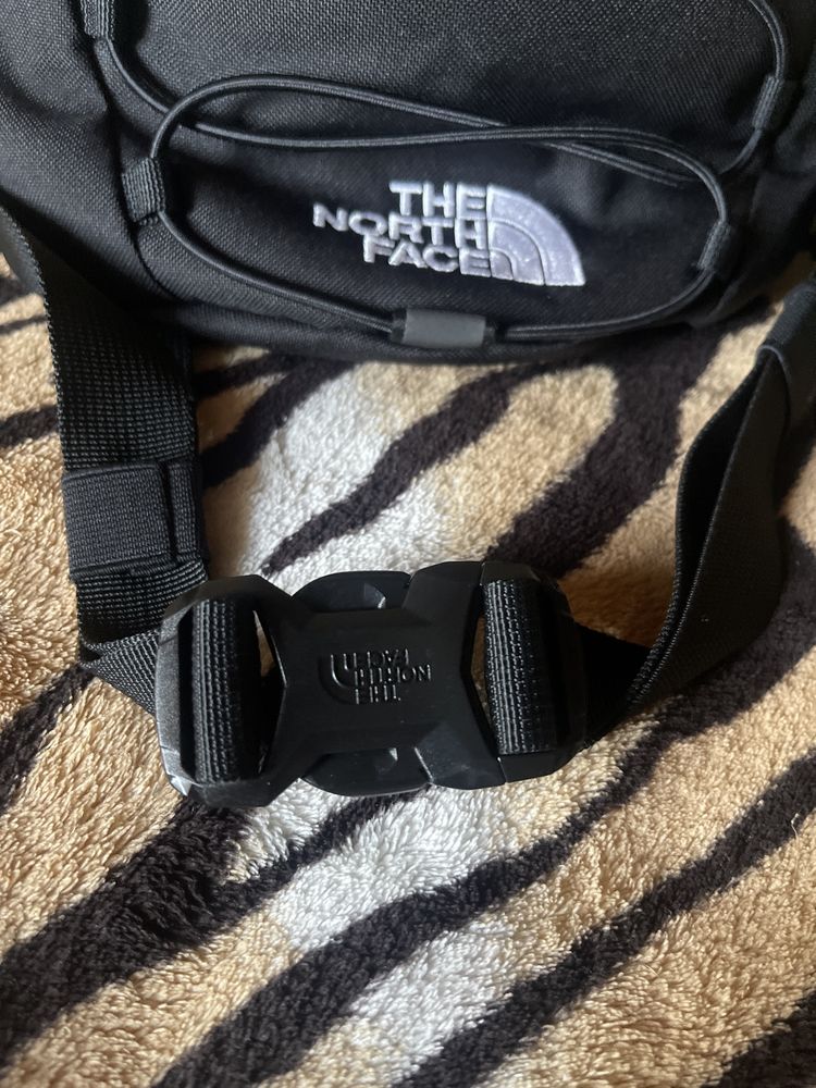 Сумка TNF б/у виключно оригінал