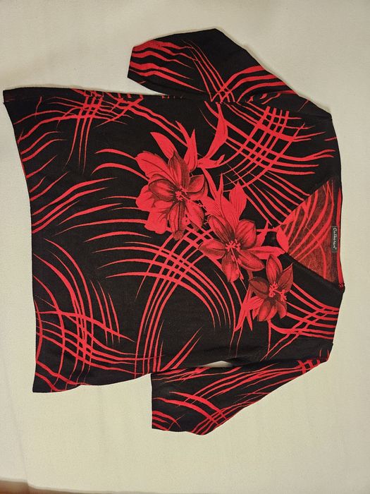 Cienki sweterek damski, rozmiar xxl