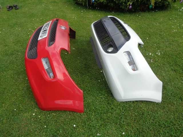 zderzak przedni fiat grande punto evo lift 296 A 176 A