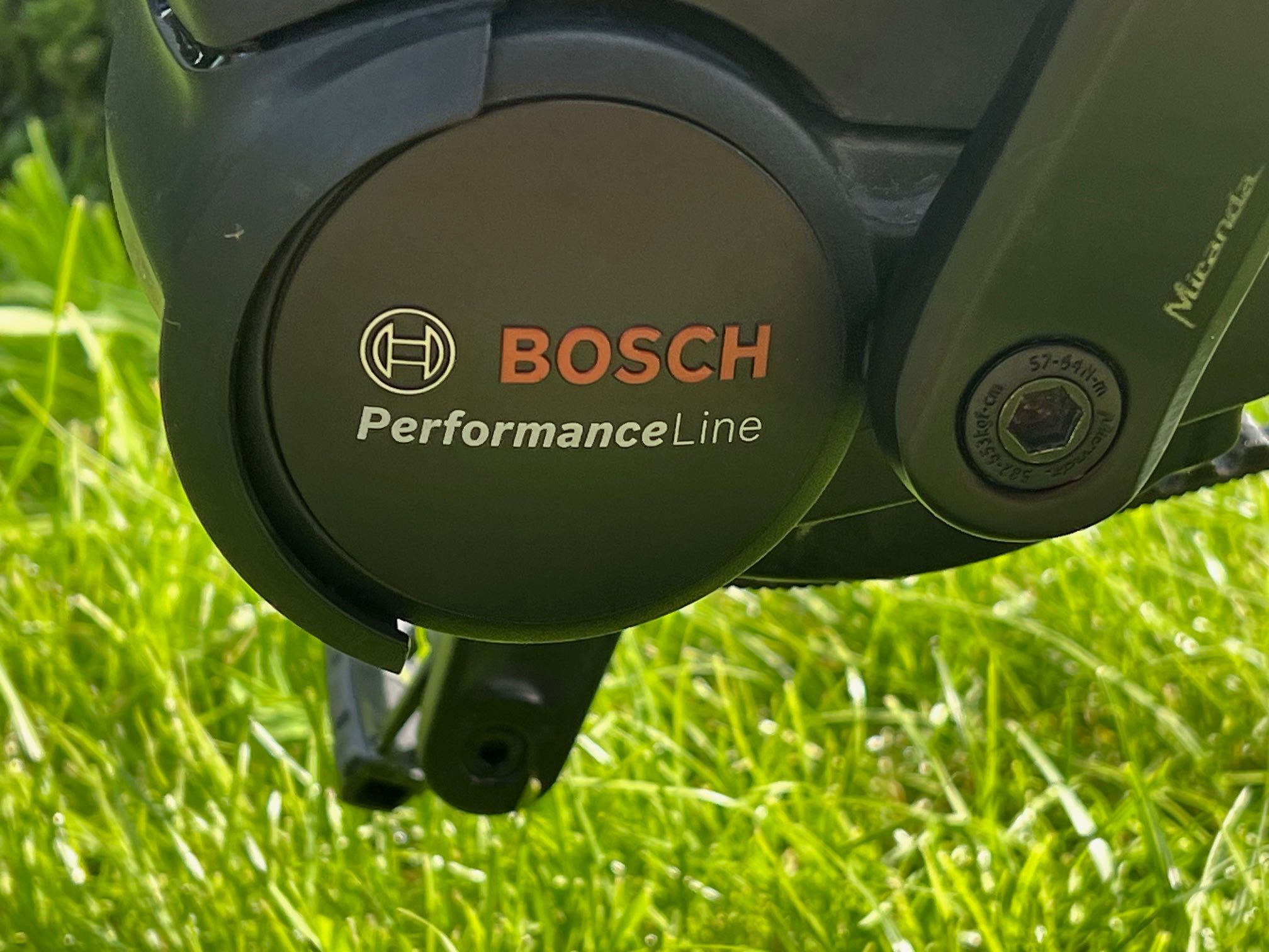 GAZELLE Performance Line C8 500Wh D53 pasek napędowy 2022