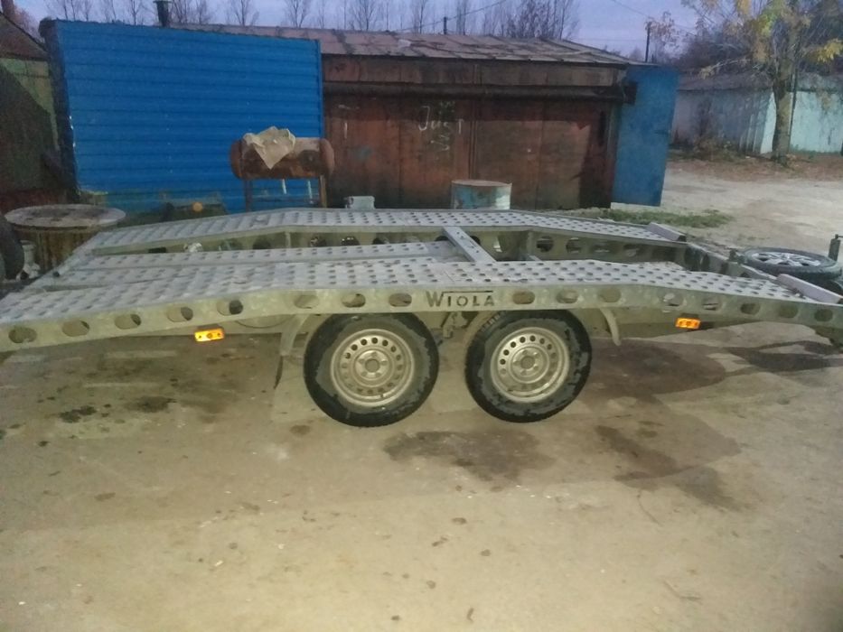 Оренда прокат Лафет лавета евакуатор жорстка сцепка підкат