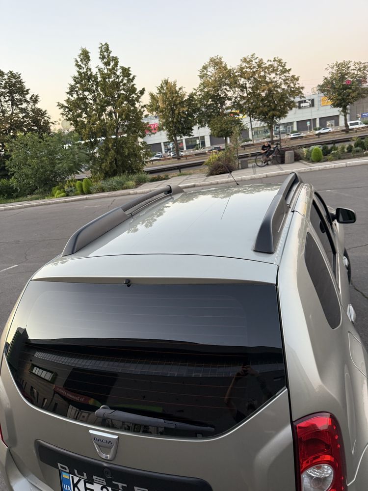 Продам Dacia Daster 1.6GBO