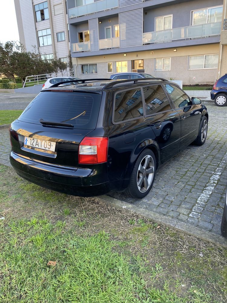 Audi A4 Avant B6 M5