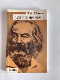 Canto de Mim Mesmo, de Walt Whitman