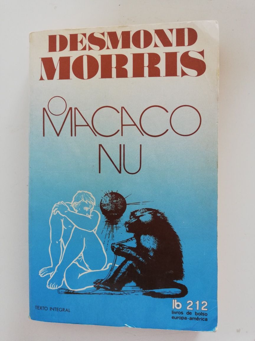 O macaco nu, Desmond Morris