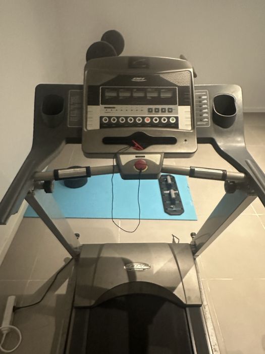 Ginásio completo - Tudo incluído