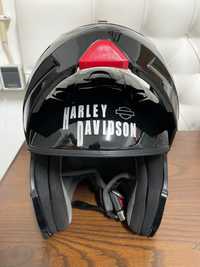 Capacete Harley-Davidson em estado de novo!