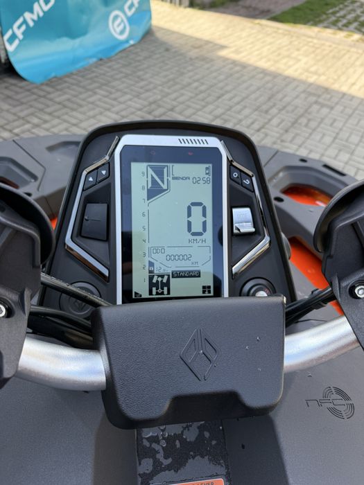Benda Redstone 550 R2 PRO Furious Orange