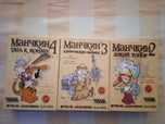 Манчкин 2, 3, 4 дополнения
