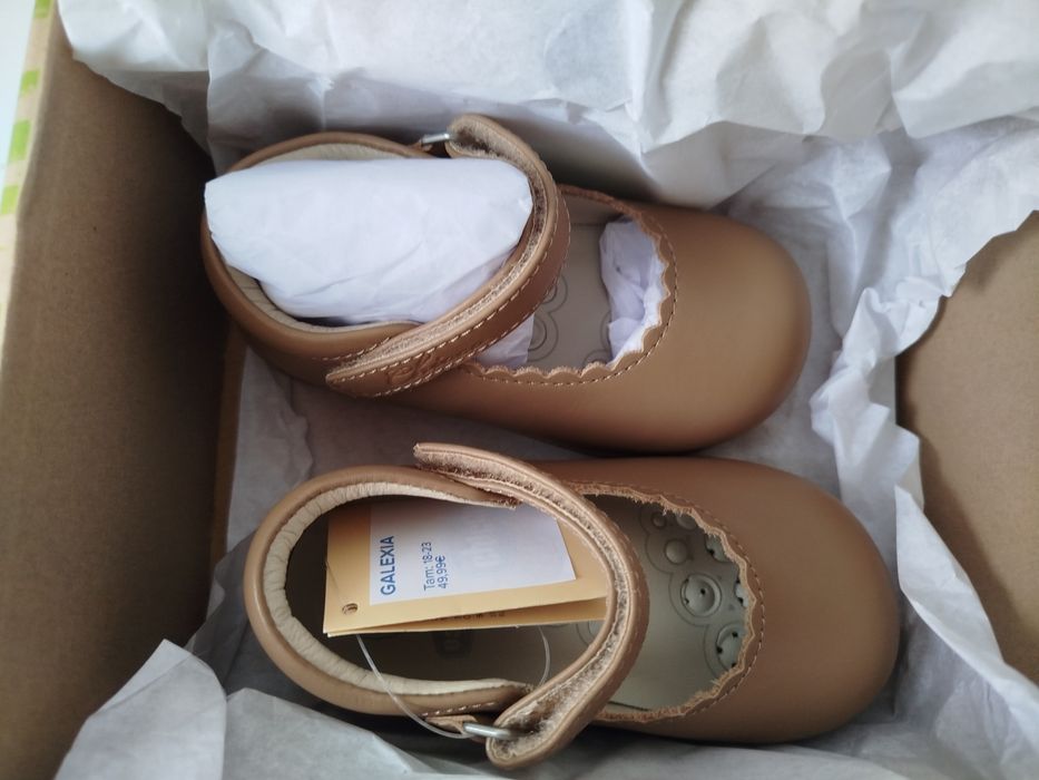 Sapatilhas NOVO CHICCO 21