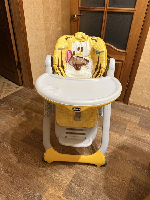 Chicco polly start2, крісло для годування