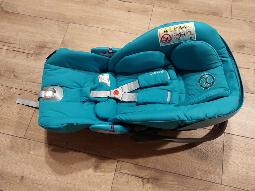 Fotelik samochodowy/ nosidełko Cybex Cloud Z 0-13kg