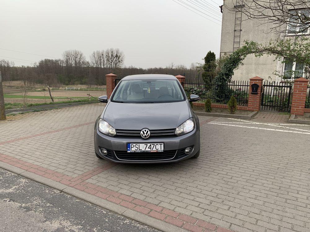 Vw Golf 6 2.0tdi Highline