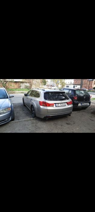 Honda Accord 2.4 executive automat (zamiana) garazowane