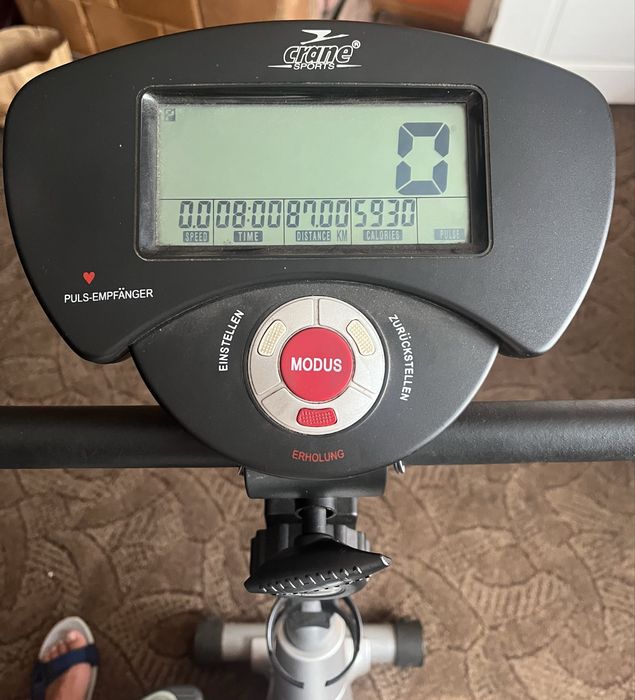 Sprzedam rowerek stacjonarny