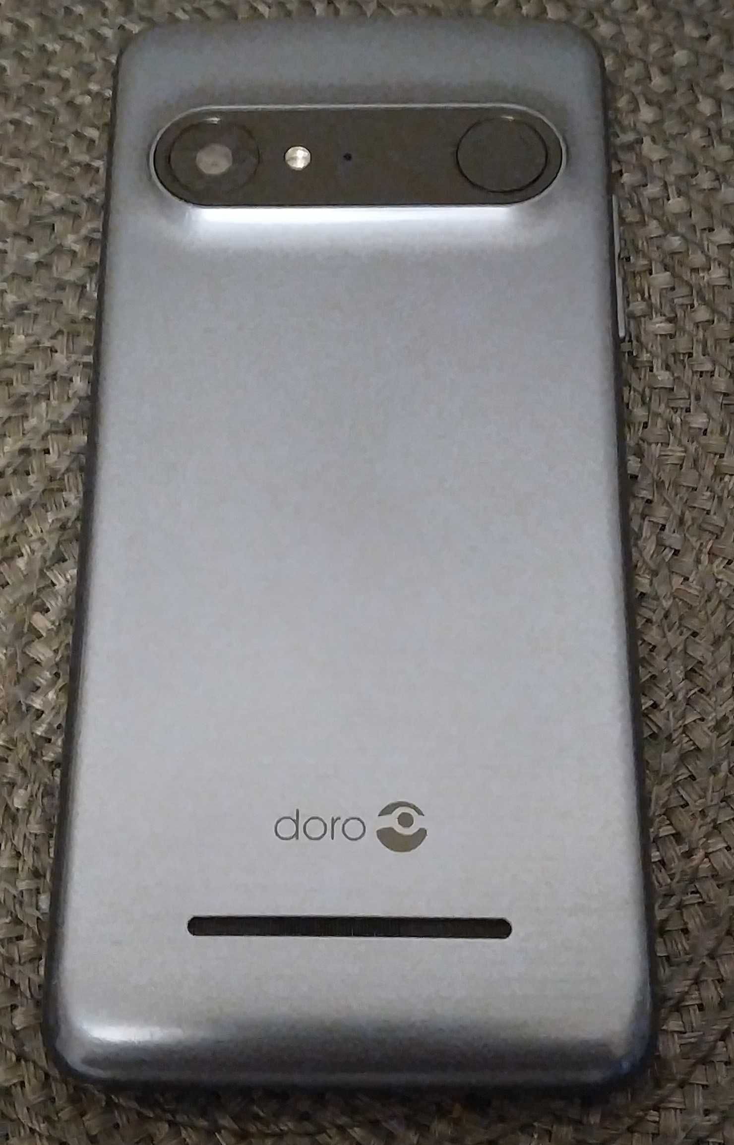 SMARTFON DLA SENIORA DORO 8035 (DSB-0170) 5'' LTE HAC SOS nowy komplet