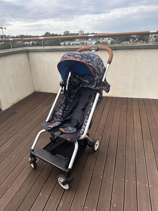 Spacerówka Cybex - odbiór Warszawa