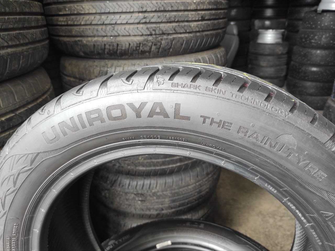 Uniroyal Rain Sport 3 195/55r16 2шт, 16год, 5,8мм, ЛЕТО из Германии