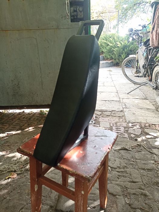 Electric horse seat v1 сиденье для электровелосипеда, электромопеда