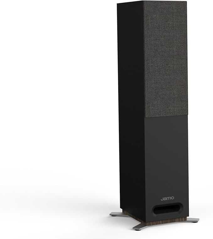 HOME CINEMA - CONJUNTO DE COLUNAS JAMO S 805  5.0 CANAIS (NOVO)