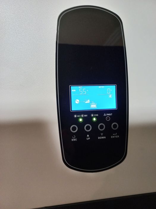 Комплект резервного живлення