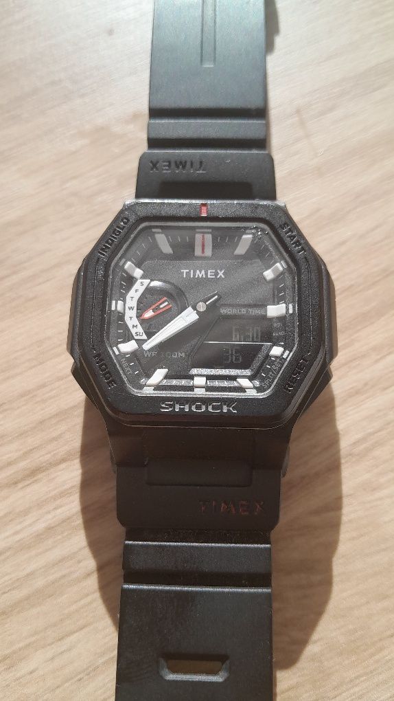 Zegarek Timex Command encounter czarny