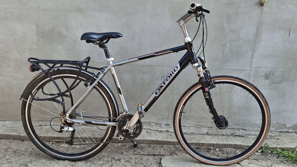 ОХFORD велосипед