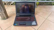 Lenovo Legion Y520 15,6" FHD IPS i5-7300HQ 16GB Ram 512GB SSD M2 Win11
