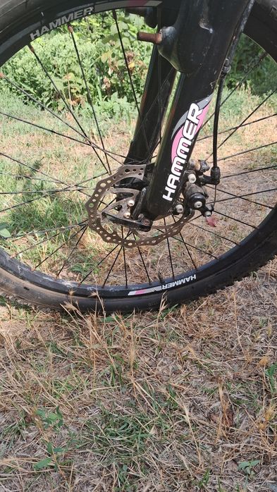 Велосипед Hammer s200